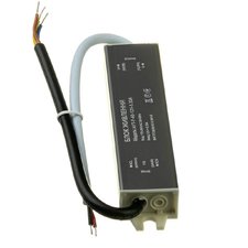 Блок живлення 12V (герметичний) 3,33А 40Вт AVT