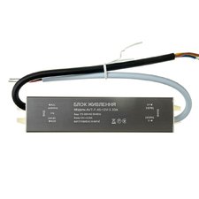 Блок живлення 12V (герметичний) 3,33А 40Вт AVT