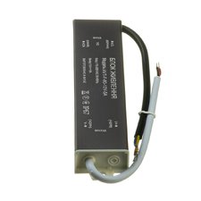 Блок живлення 12V (герметичний) 5А 60Вт AVT