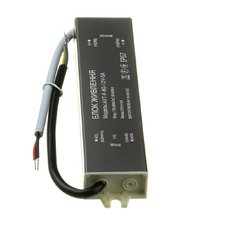 Блок живлення 12V (герметичний) 5А 60Вт AVT