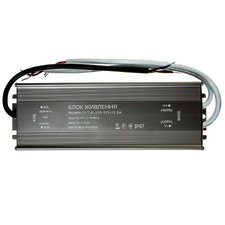 Блок живлення 12V (герметичний) 12,5А 150Вт AVT
