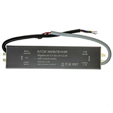 Блок живлення AVT 24V (герметичний) 2,5А 60Вт AVT