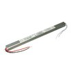 Блок живлення 12V 6А 72W IP20 SLIM
