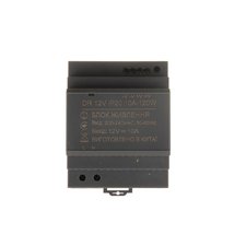 Блок живлення на DIN-рейку 12V 10А 120W IP20 DR