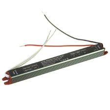 Блок живлення вузький 12 В 1,5 А 18Вт IP20 AVT SLIM