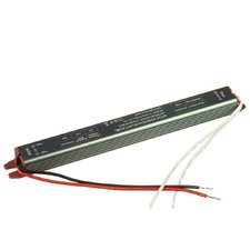 Блок живлення вузький 12 В 1,5 А 18Вт IP20 AVT SLIM