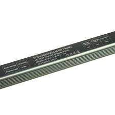 Блок живлення вузький 12 В 1,5 А 18Вт IP20 AVT SLIM