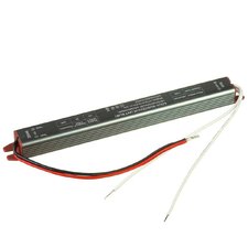 Блок живлення вузький 12 В 2А 24Вт IP20 AVT SLIM