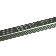 Блок живлення вузький 12 В 2А 24Вт IP20 AVT SLIM