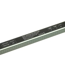 Блок живлення вузький 12 В 3А 36Вт IP20 AVT SLIM