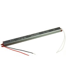 Блок живлення вузький 12 В 3А 36Вт IP20 AVT SLIM