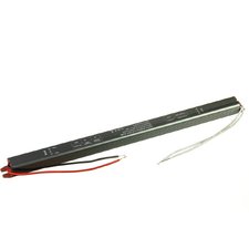 Блок живлення вузький 12 В 5А 60Вт IP20 AVT SLIM