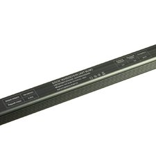 Блок живлення вузький 12 В 5А 60Вт IP20 AVT SLIM