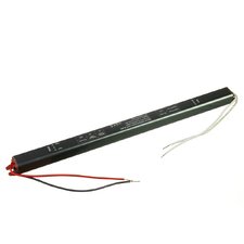 Блок живлення вузький 12 В 5A 60Вт IP67 AVT SLIM