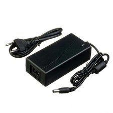 Блок питания 12V 5А 60Вт со штекером в пластиковом корпусе — купить в интернет-магазине «Світлонія»