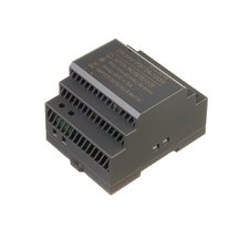 Блок живлення на DIN-рейку 24V 5А 120W IP20 DR — купити в інтернет-магазині «Світлонія»