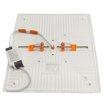 Светильник врезной Led VENECIA 32W 4000К квадратный