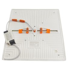 Светильник врезной Led VENECIA 32W 4000К квадратный