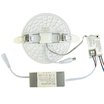 Светодиодный светильник с датчиком движения Sensor Ester круглый 9 Вт 5000К IP40