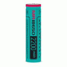 Акумулятор Videx 18650 (високого струму) 20A 2200mAh bulk/1шт — купити в інтернет-магазині «Світлонія»