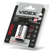 Аккумуляторы Videx 6HR61 300mAh blister/1шт