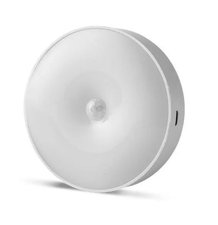 Ліхтарик на акумуляторі з датчиком руху і освітлення LED NOAS YL05-5002