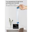 Світлодіодний лінійний світильник 32см USB на акумуляторах з магнітами