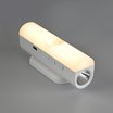 LED Світильник акумуляторний з датчиком руху VIDEX VL-NL108W