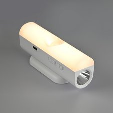 LED Світильник акумуляторний з датчиком руху VIDEX VL-NL108W