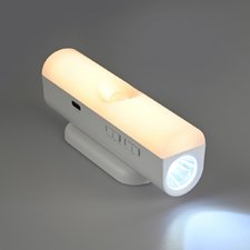 LED Світильник акумуляторний з датчиком руху VIDEX VL-NL108W