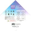 Ремкомплект для светильника круг 48W 306х306 мм 4650Lm 5000K