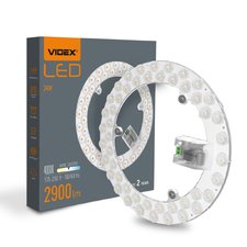 LED модуль для светильников 24W 4000K VIDEX VL-MLC-244 — купить в интернет-магазине «Світлонія»