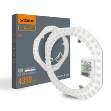 LED модуль для светильников 36W 4000K VIDEX VL-MLC-364 — купить в интернет-магазине «Світлонія»
