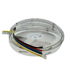 Світлодіодна стрічка COB-560-IP20-RGB/WW/CWd 24 RM0221SP-HNAK RGB/2700К/6500К