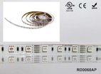 LED стрічка RISHANG 60-5050-24V-IP33 12.9W RGB 5м (RD0060AP)