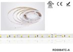 LED стрічка RISHANG 64-2835-24V-IP20 6W 930Lm 6000K 5м (RD0064TC-A-W)