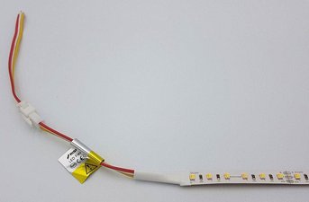 LED стрічка RISHANG 96-3528-24V-IP33 9W 2700K/6500K 5м (RD0096BC-B-MW)