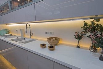 LED стрічка RISHANG 96-3528-24V-IP33 9W 2700K/6500K 5м (RD0096BC-B-MW)