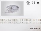LED стрічка RISHANG 60-5050-24V-IP20 12.9/4.7W RGB+2700K 5м