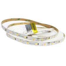 LED стрічка RISHANG 60-2835-12V-IP20 6W 505Lm 3000K 5м (RD0860TA-B-WW)