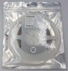 LED стрічка RISHANG 60-2835-12V-IP20 6W 505Lm 3000K 5м (RD0860TA-B-WW)