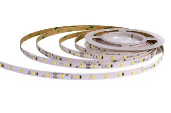 LED стрічка RISHANG 60-2835-24V-IP20 6W 550Lm 4000K 5м (RD0860TC-B-NW)