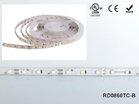 LED стрічка RISHANG 60-2835-24V-IP20 6W 530Lm 6500K 5м (RD0860TC-B-W)