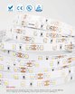 LED стрічка RISHANG 60-2835-12V-IP20 12W 956Lm 4000K 5м (RN0060TA-A-NW)