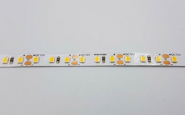 LED стрічка RISHANG 120-2835-12V-IP20 8,6W 818Lm 6500K 5м (RN08C0TA-B-W)