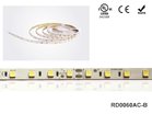 Світлодіодна стрічка RISHANG 60-5050-24V-IP20 10.8W 2700K/6500K 5м (RD0060AC-B-MW) Світлодіодна стрічка RISHANG 60-5050-24V-IP20 10.8W 2700K/6500K 5м (RD0060AC-B-MW)