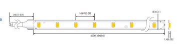 LED стрічка RISHANG 60-2835-24V-IP20 6W 550Lm 4000K 5м (RD0860TC-B-NW) LED стрічка RISHANG 60-2835-24V-IP20 6W 550Lm 4000K 5м (RD0860TC-B-NW)
