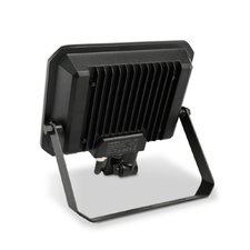 LED прожектор VIDEX F3 50W 5000K з датчиком руху 220V Black (VLE-F3-0505B-S)