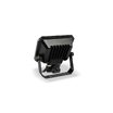 LED прожектор VIDEX F3 20W 5000K з датчиком руху 220V Black (VLE-F3-0205B-S)