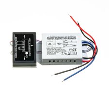 Сенсорный выключатель для деревянных поверхностей IP44 (подсветка 4 уровня яркости) 500W, 220V